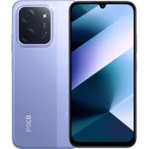 XIAOMI POCO C85 DUAL SIM 6.9" OCTA CORE 128GB RAM 6GB 4G LTE EUROPA PURPLE